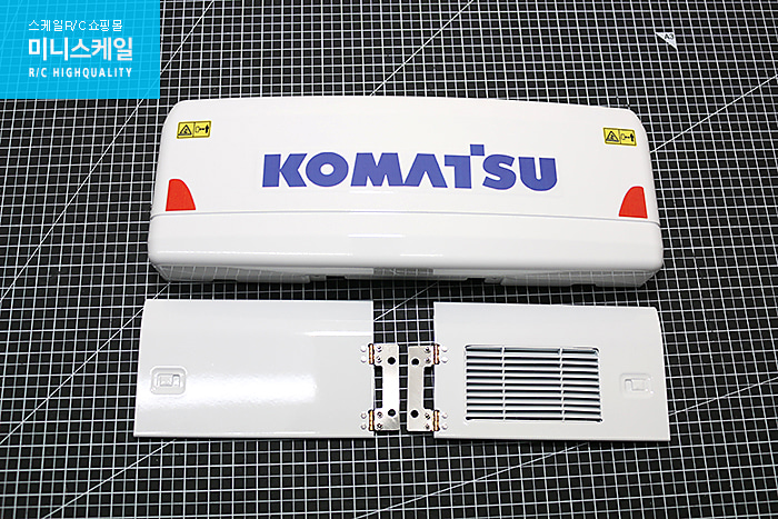 Komatsu PC360 Hydraulic Excavator_17